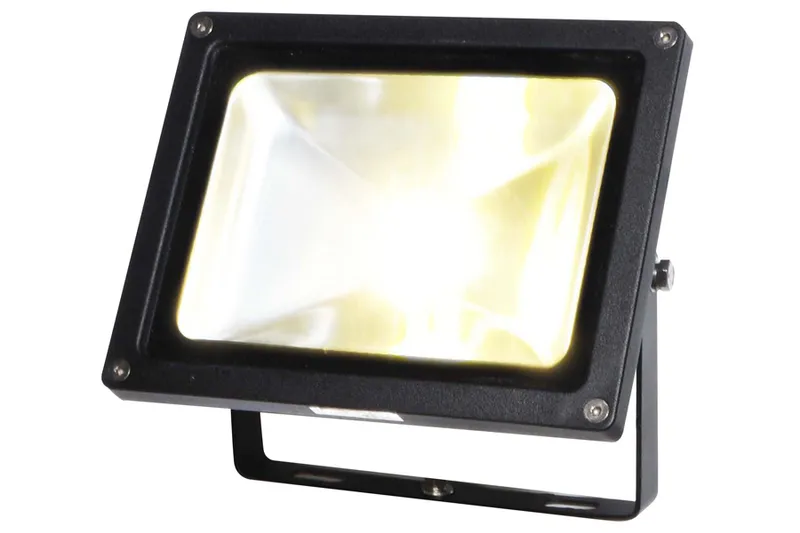 woodstore24 Außenstrahler DELTA 30, 30 Watt, 140 (H) x 180 (B) mm – Produktbild 1 von 1