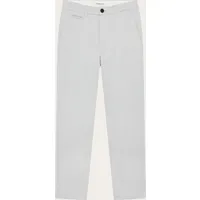 KnowledgeCotton Apparel KnowledgeCotton Apparel Herren vegan Hose Chuck Regular Twill Ultimate Grey, Grau, – Produktbild 1 von 1