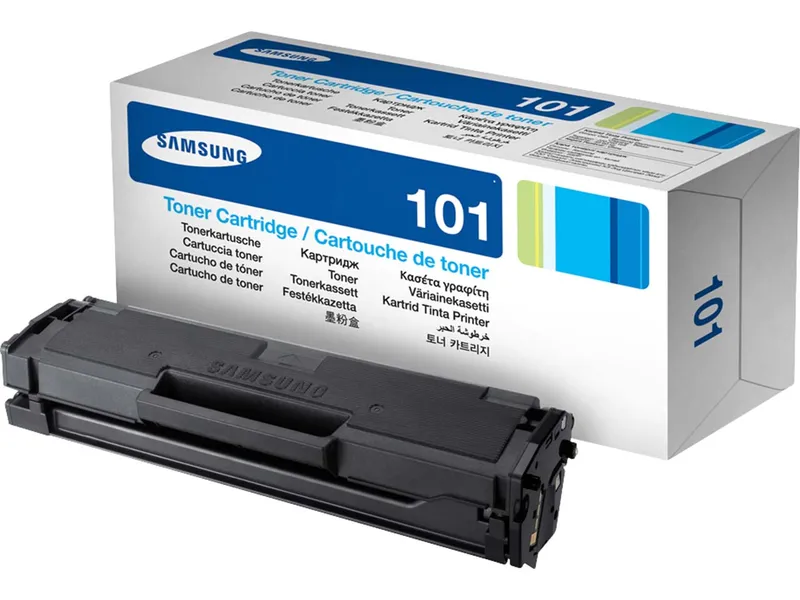 Samsung Samsung Toner MLT-D101S schwarz – Produktbild 2 von 2