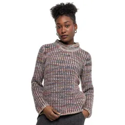 Alma & Lovis Alma & Lovis Wendepullover mit Alpaka – Produktbild 1 von 1