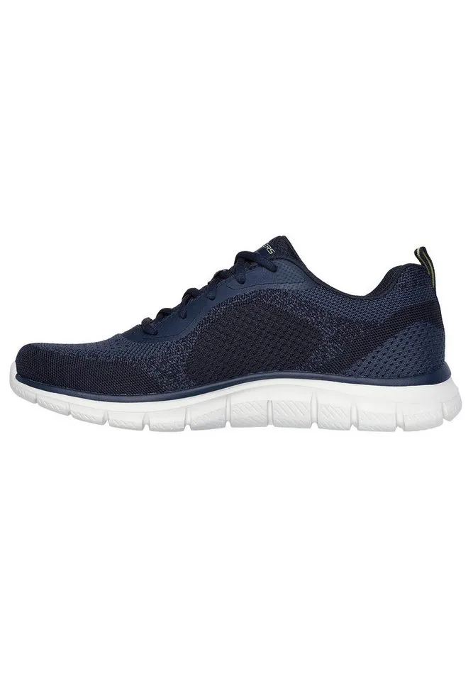 Skechers Skechers TRACK-GLENDOR Sneaker, Blau, – Produktbild 2 von 5