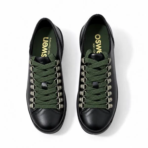 OSWEN OSWEN City Hiker Low, Espresso(braun), – Produktbild 5 von 7