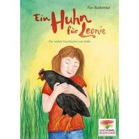 WachsMalBlöckchen WachsMalBlöckchen Ein Huhn für Leonie - Die wahre Geschichte von Küki – Produktbild 1 von 1