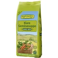 RAPUNZEL RAPUNZEL Klare Bio-Gemüsesuppe ohne Hefe, 500 g – Produktbild 1 von 1