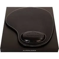 Alpenleder Alpenleder Mousepad, Mauspad SALEM, Ebenholz, – Produktbild 1 von 1