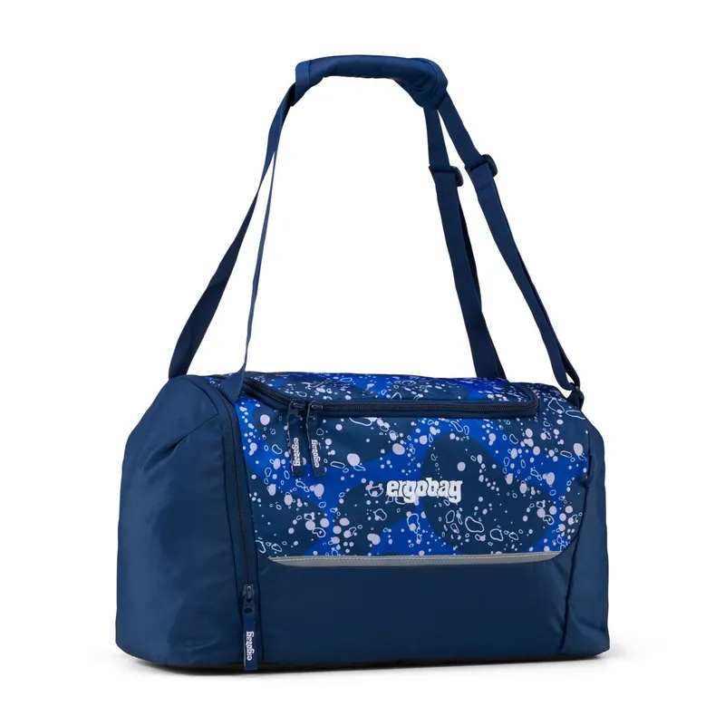 Ergobag Ergobag Kinder Sporttaschen, Kollektion 2026 OzeanBärwohner, Blue, – Produktbild 1 von 1