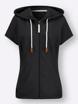 Witt Sweatjacke schwarz – Produktbild 1 von 1