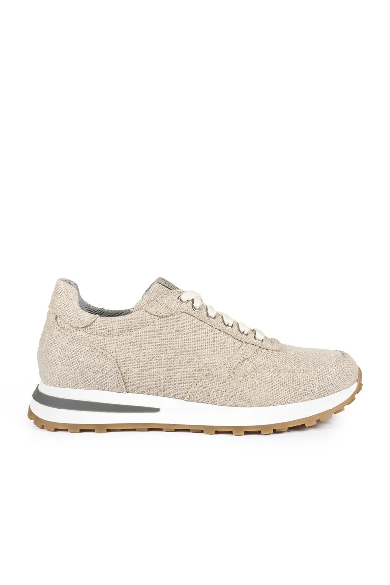 Risorse Future Risorse Future Herren vegan Sneaker Roger Hanf – Produktbild 1 von 2