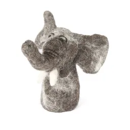 short'n'pietz short'n'pietz Elefant als Filz Eierwärmer – Produktbild 1 von 1