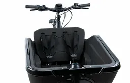 Cube CUBE Sitzbank CARGO - schwarz – Produktbild 1 von 1