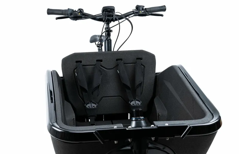 Cube CUBE Sitzbank CARGO - schwarz, Schwarz, – Produktbild 1 von 1