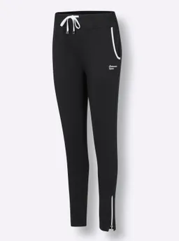 Catamaran Sports Freizeithose schwarz – Produktbild 1 von 1