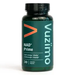 Vuzimo Vuzimo NAD+ Prime Kapseln – Produktbild 1 von 1