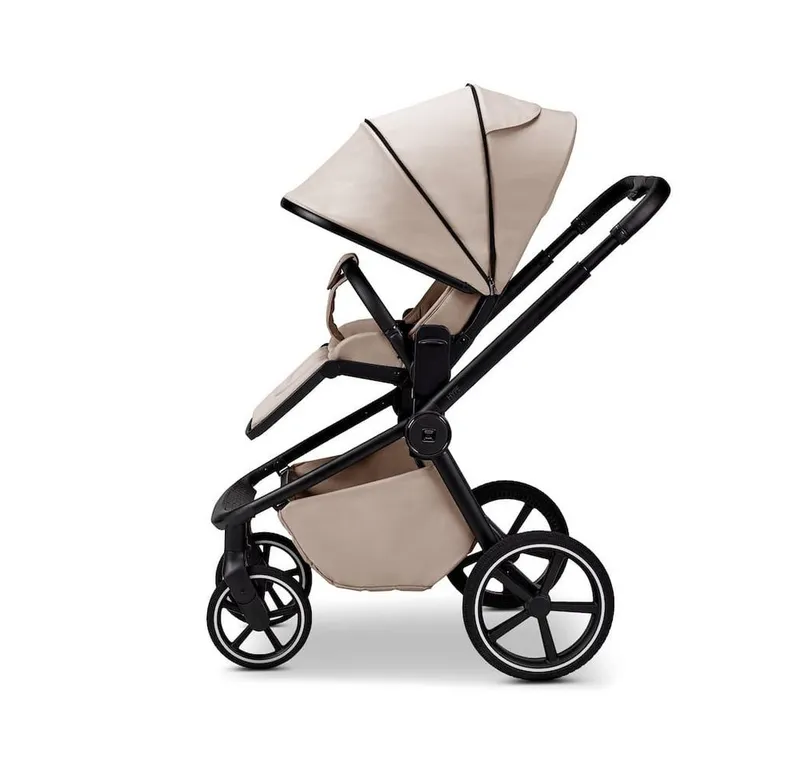 Moon Moon Kinder-Buggy Hype Buggy, Beige, – Produktbild 4 von 5