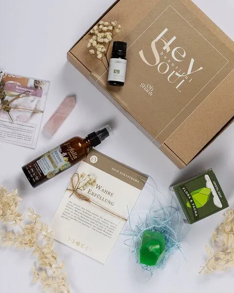 Oh Shanti Oh Shanti Geschenkbox WAHRE ERFÜLLUNG – Produktbild 2 von 4