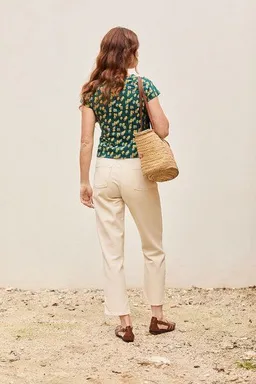 TIRALAHILACHA TIRALAHILACHA Finna Trousers – Produktbild 1 von 1