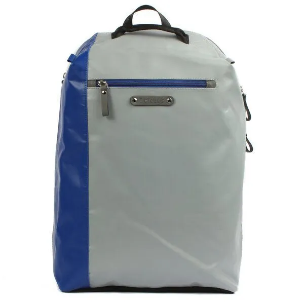 7clouds 7clouds Laptop-Rucksack Lenis 7.1, Grey-blue, – Produktbild 1 von 4