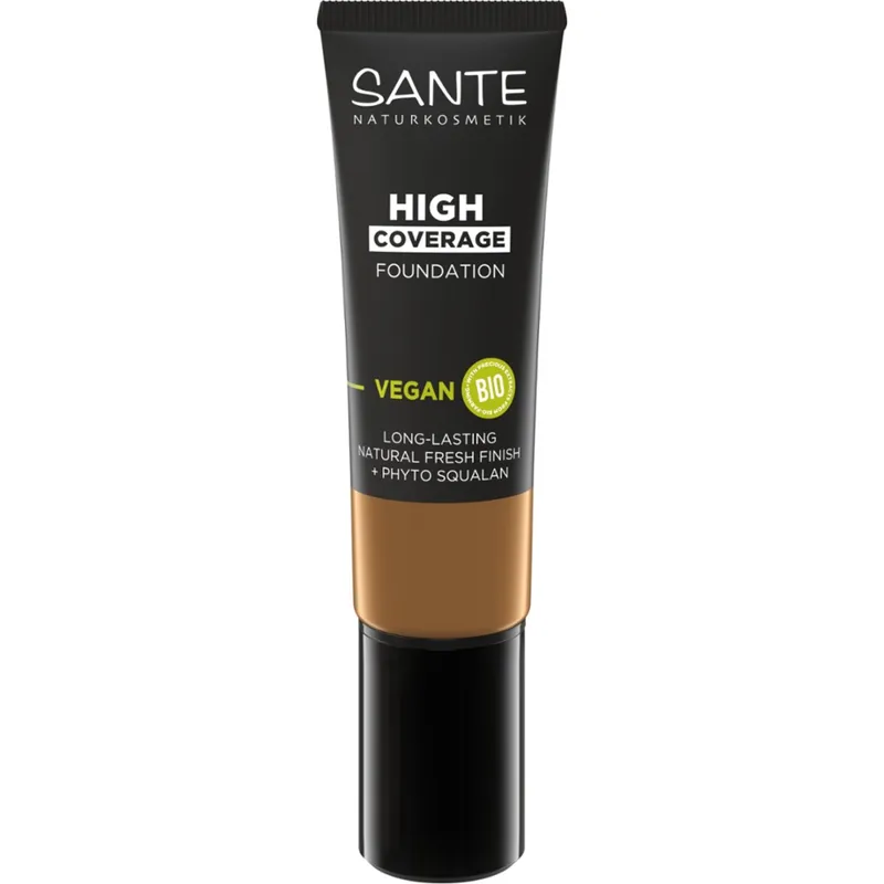 Living Crafts LIVING CRAFTS - S High Cov Foundation 07 - (n/a), Nachhaltige Mode, Bio Bekleidung – Produktbild 1 von 1