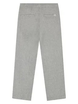 KnowledgeCotton Apparel KnowledgeCotton Apparel Lange Hose FIG Loose aus Bio-Leinen – Produktbild 1 von 1