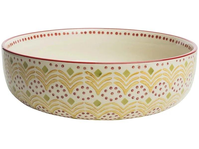 Tranquillo Tranquillo Schüssel ORIENTAL, Bunt, – Produktbild 3 von 6