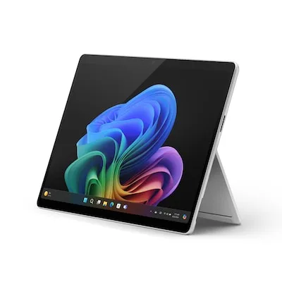 Microsoft Microsoft Surface Pro Copilot+ PC - 11th Edition - Tablet - Snapdragon X Plus X1P-64-100 - Win 11 Pro - Qualcomm Adreno - 16 GB RAM - 256 GB SSD - 33 cm (13") – Produktbild 2 von 3