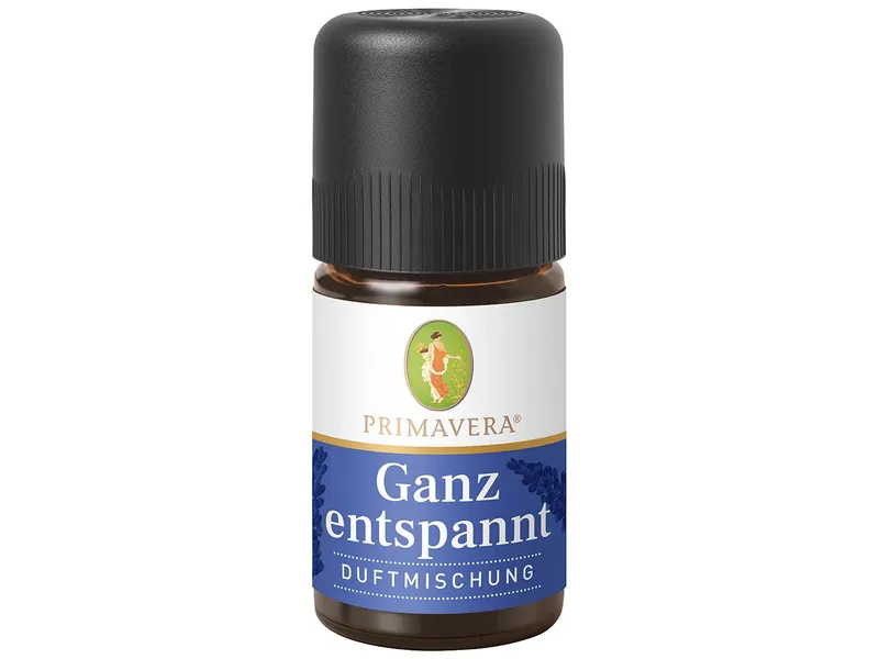 Primavera Primavera Duftmischung "Ganz entspannt" 5 ml – Produktbild 1 von 2