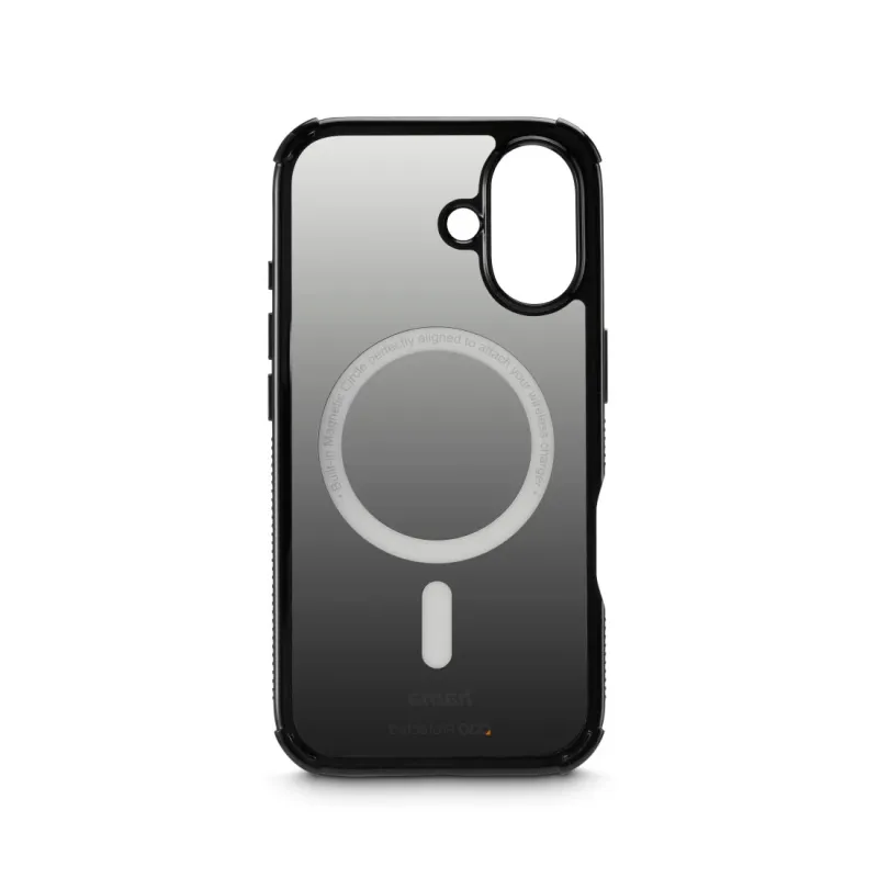 Hama Hama Handyhülle "Extreme Protect" für Apple iPhone 16, magnetisch, Schwarz, – Produktbild 2 von 4