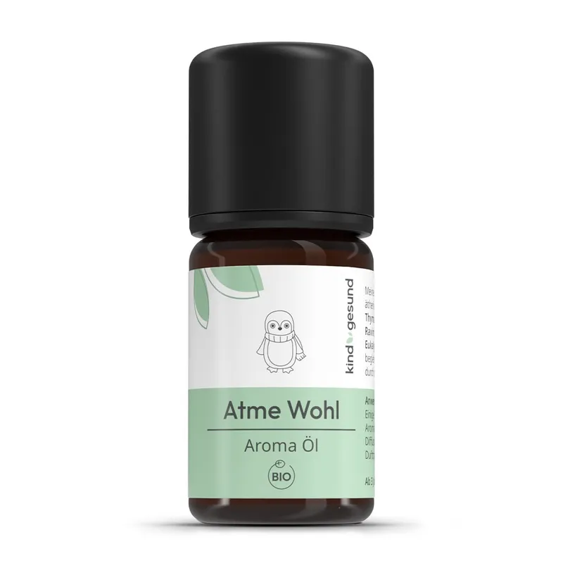kindgesund Bio-Atme Wohl Aroma Öl – Produktbild 1 von 1