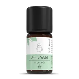 kindgesund Bio-Atme Wohl Aroma Öl – Produktbild 1 von 1