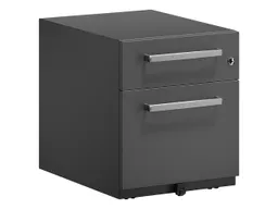 Bisley Bisley Rollcontainer "Note" mit Griff, 1 Schublade, 1 HR T 56,5 cm – Produktbild 1 von 1