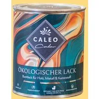 Caleo Color Caleo Color Ökologischer Lack, Kükenflaum (gelb), – Produktbild 1 von 1