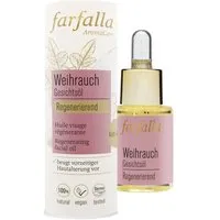 Farfalla Farfalla Gesichtsöl Weihrauch – Produktbild 1 von 1