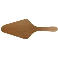ReineNatur ReineNatur Tortenheber/Pizza Heber aus geöltem Kirschbaumholz – 2er-Set – Länge: 30,5 cm – Produktbild 1 von 1