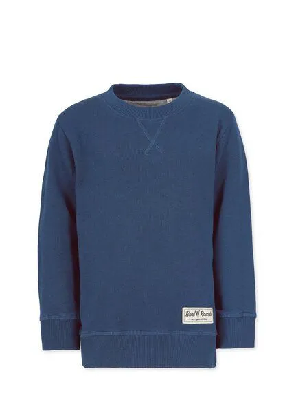 Band of Rascals Band of Rascals Basic Sweat, Blue, – Produktbild 2 von 4