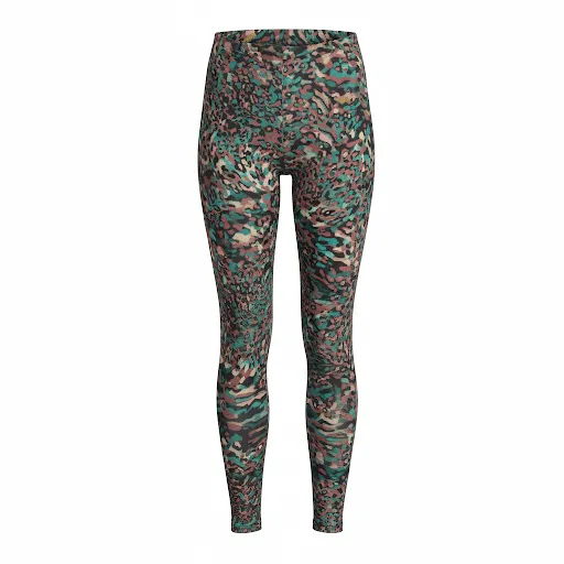 WiDDA WiDDA Damen vegan Leggings Basic Bunt Multicolor, Mehrfarbig, – Produktbild 1 von 2