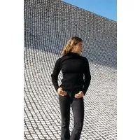 SALZWASSER SOFO – Rib Longsleeve (Damen) aus Bio-Baumwolle (GOTS) von SALZWASSER – Produktbild 1 von 1