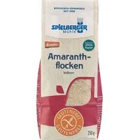 Spielberger Mühle Spielberger Mühle Bio-Amaranthflocken glutenfrei, 250 g – Produktbild 1 von 1