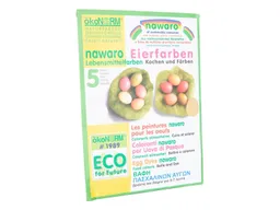 Ökonorm ökoNORM nawaro Eierfarben zum Selberfärben, 5 Farben – Produktbild 1 von 1