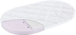 Träumeland Babymatratze Brise Light Matratze passend für Uppababy Vista V2 & Cruz V2, Träumeland, 6 cm hoch, (1-tlg) – Produktbild 1 von 1