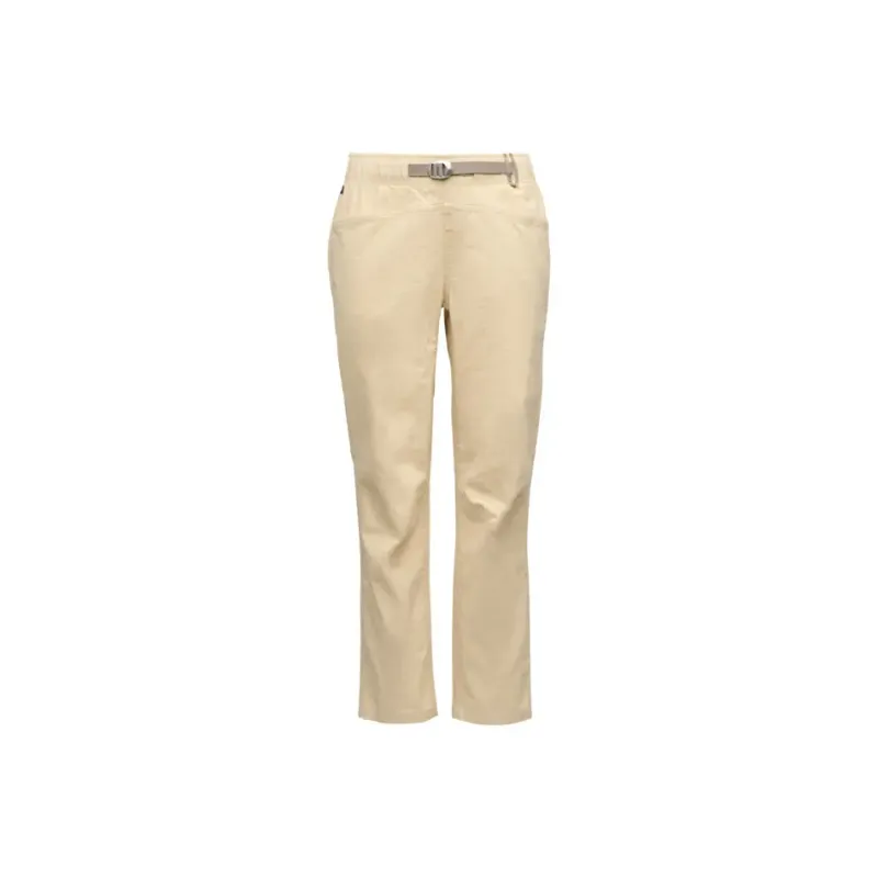Black Diamond Damenhosen Black Diamond Ethos, Beige, – Produktbild 1 von 1