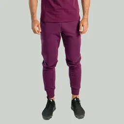 GymBeam OG1 STRIX Nova Jogginghose in Plum S – Produktbild 1 von 1