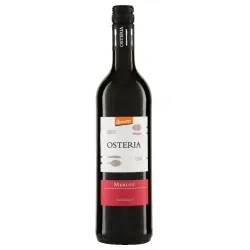 Riegel Merlot OSTERIA Terre di Chieti IGT 2024 – Produktbild 1 von 1