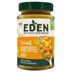 Eden Eden Kartoffel-Lauch-Eintopf – Produktbild 1 von 1