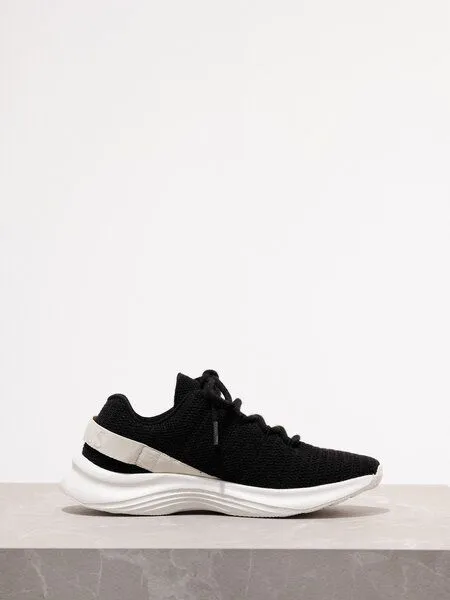 LANIUS LANIUS Sneaker aus Bio-Schurwolle, Black, – Produktbild 4 von 4