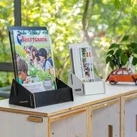 WERKHAUS WERKHAUS Prospektständer DIN A4 Hochformat – Produktbild 1 von 1