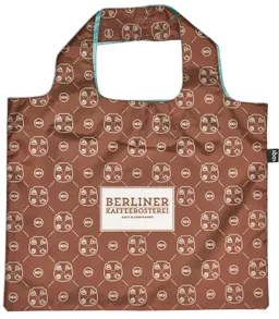 LOQI Stylische Tasche im BKR Signature Design made by LOQI (Größe M) – Produktbild 1 von 1