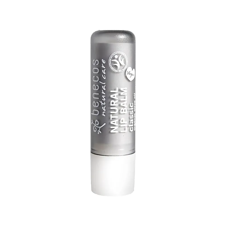 Benecos Benecos Natürlicher Lippenbalsam Classic – Produktbild 1 von 4