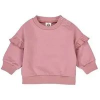 müsli müsli Babysweatshirt, Nostalgia rose, – Produktbild 1 von 1