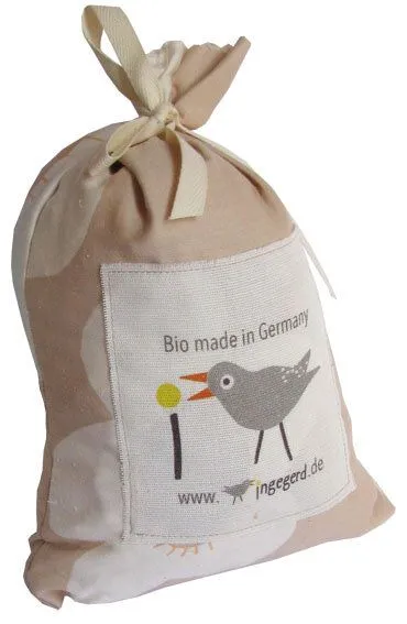 ingegerd ingegerd Zirbesäckchen, Blume beige, – Produktbild 2 von 3