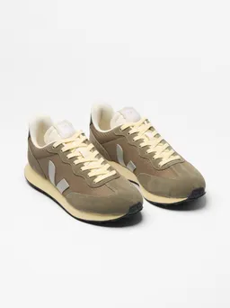 Veja Veja Herren-Sneaker Rio Branco II Ripstop Kaki Oxford Grey Black – Produktbild 1 von 1